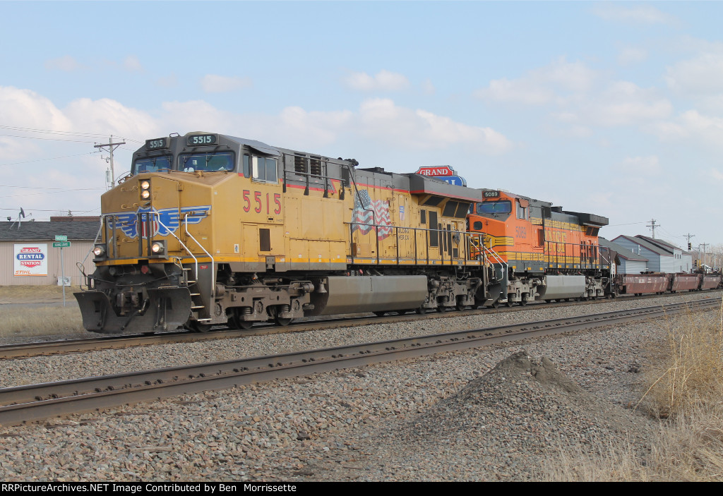 UP Leading Baretables